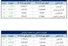تعداد سهامداران فعال بورس به مرز ۲.۲ میلیون کد رسید