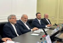 بازچرخانی آب، محور پیشنهادی همکاری ایران و بلاروس در صنعت آب - هشت صبح