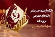 بانک پارسیان صدرنشین بانک‌های خصوصی در پرداخت تسهیلات فرزندآوری - هشت صبح
