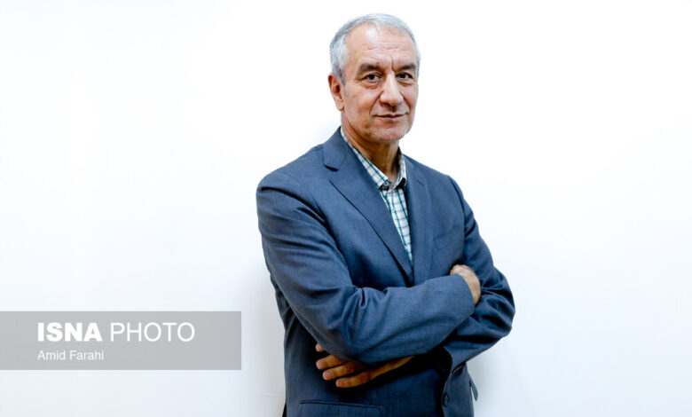 کفاشیان: قهرمانی نمی‌خواهیم، تیم جوان به جام ملت‌ها ببرید