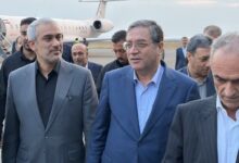 آذربایجان‌غربی میزبان وزیر اقتصاد؛تمرکز بر رونق تجارت مرزی - هشت صبح