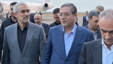 آذربایجان‌غربی میزبان وزیر اقتصاد؛تمرکز بر رونق تجارت مرزی - هشت صبح