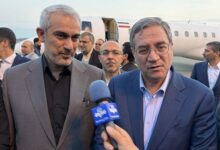 وزیر اقتصاد: بازرگان از مرزهای کلیدی توسعه دیپلماسی اقتصادی کشور است - هشت صبح