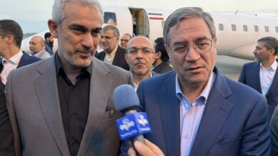 وزیر اقتصاد: بازرگان از مرزهای کلیدی توسعه دیپلماسی اقتصادی کشور است - هشت صبح