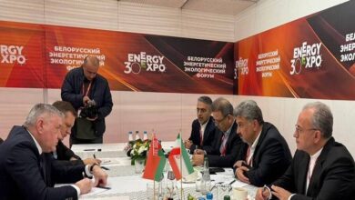 ایران و بلاروس برای ایجاد مرکز مشترک تعمیرات نیروگاهی مذاکره کردند - هشت صبح