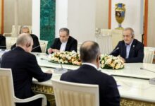 سفر پزشکیان به مسکو؛ دیپلماسی گازی، ابزار دفاع از منافع ملی