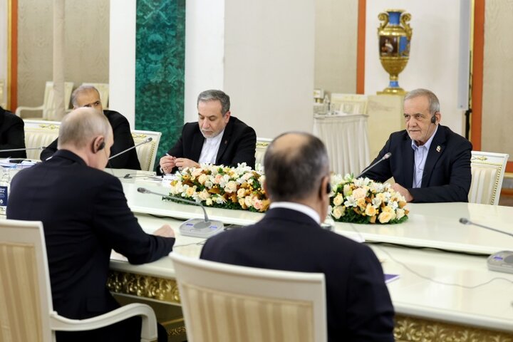 سفر پزشکیان به مسکو؛ دیپلماسی گازی، ابزار دفاع از منافع ملی