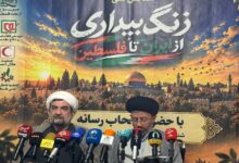 حسینی: رژیم اسراییل از همه خط قرمزها عبور کرده است - هشت صبح