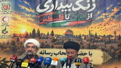 حسینی: رژیم اسراییل از همه خط قرمزها عبور کرده است - هشت صبح