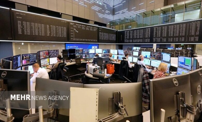 موج فروش سهام فناوری به بازارهای اروپا رسید - هشت صبح