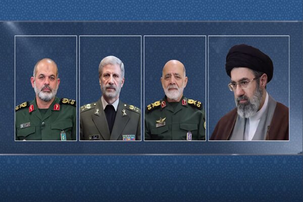 فرمانده کل قوا: پاسخ به هر تهدیدی فوری و بدون محدودیت جغرافیایی باشد - هشت صبح