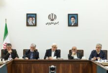 دستور عارف برای تشکیل کارگروه‌های برگزاری اجلاس سران اکو در تهران - هشت صبح