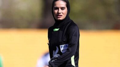 اسامی داوران اولین داربی بانوان/ ذکایی داور وسط، بنیادی‌فر داور VAR