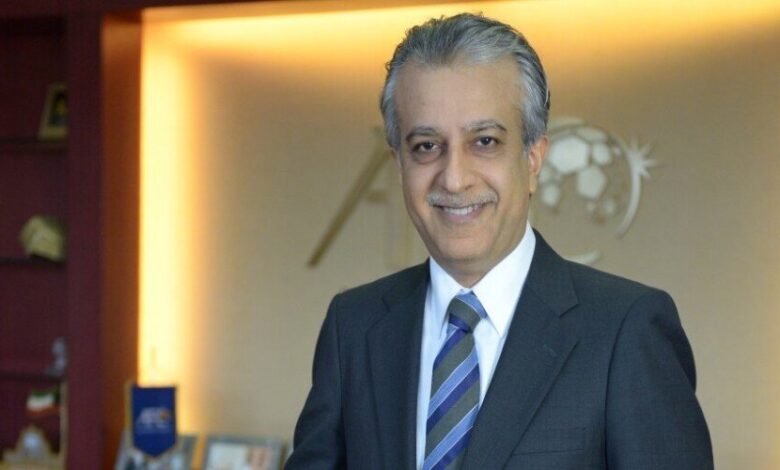 واکنش رسمی رئیس AFC به تعویق جام ملت های آسیا