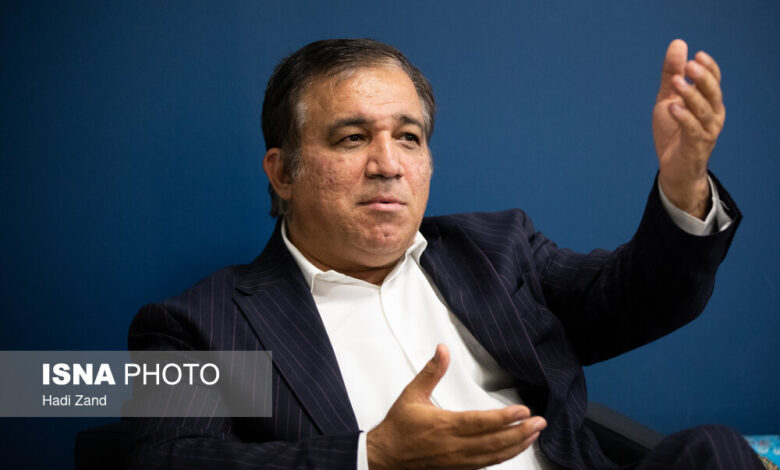 تاجرنیا: یاسر آسانی در استقلال خواهد ماند