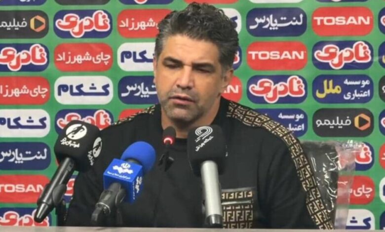 قربانی: مشکل فوتبال ایران استعداد نیست، تفکر و دانش فنی است