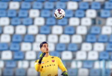 نیازمند:  من را ساندویچ کردند و گل زدند!/ کاپیتانی پرسپولیس باعث افتخار است