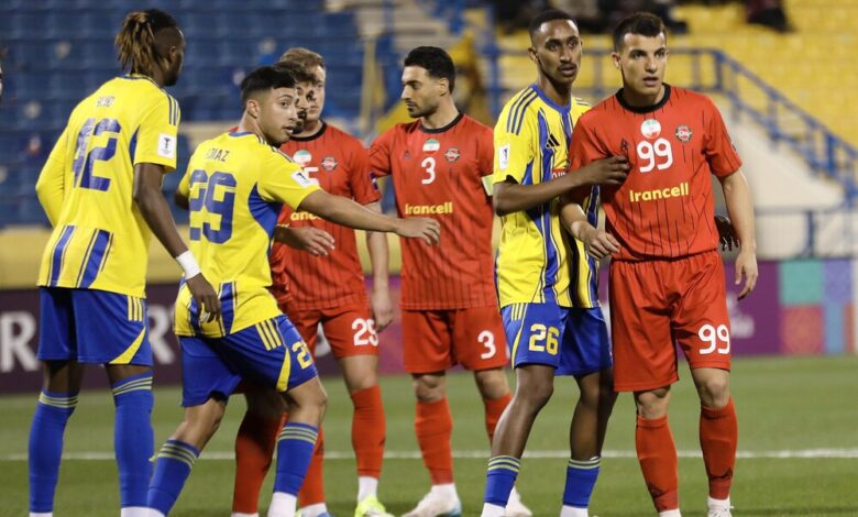 حریف استقلال در بحران