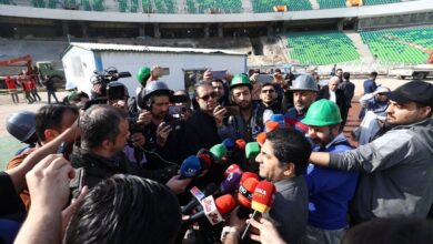 ۲۳۰۰ میلیارد تومان برای ورزشگاه آزادی هزینه شده است/ بهره‌برداری اویل دی ماه