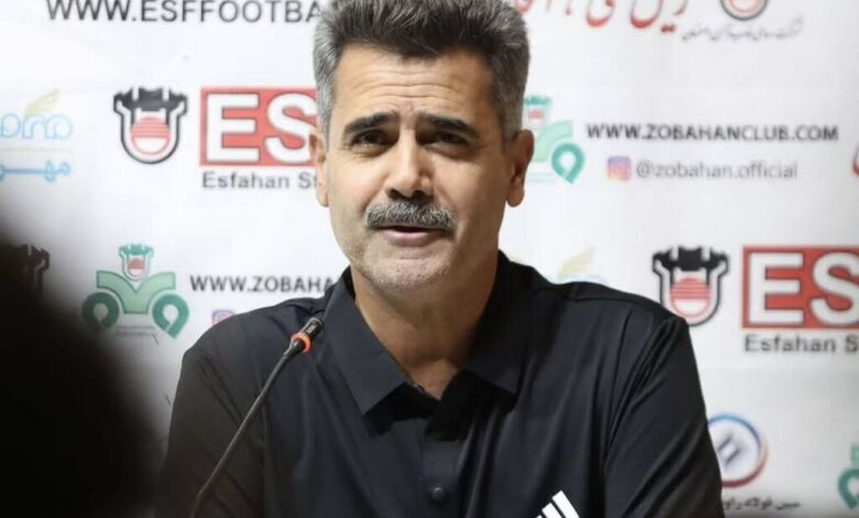 پورموسوی: با همدلی و انگیزه بالا به برد رسیدیم