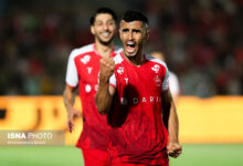 گل دوم پرسپولیس به صنعت نفت/ بیفوما پنالتی گرفت، علیپور زد