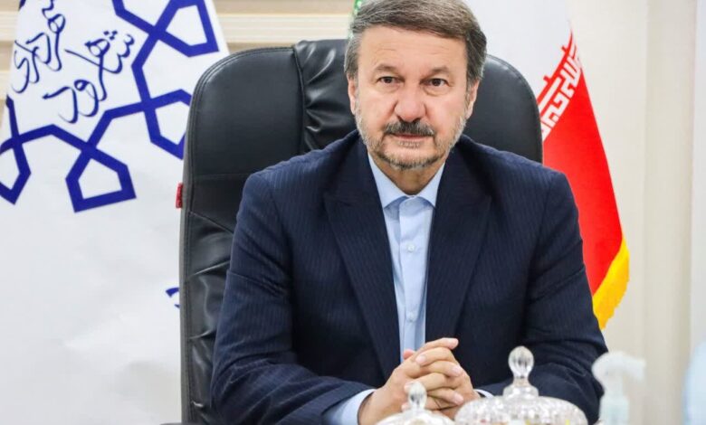 شهرداری پای کار حمایت از ورزش قهرمانی و توسعه والیبال در شاهرود