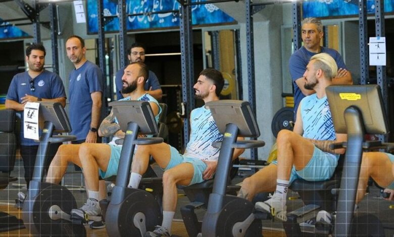 نامه الغرافه به استقلال در مورد پرواز چارتر