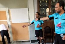 رای سرقت از داوران توسط فدراسیون صادر شد