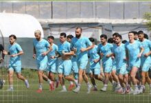 سه ملی‌پوش استقلال از فردا به تمرینات برمی‌گردند