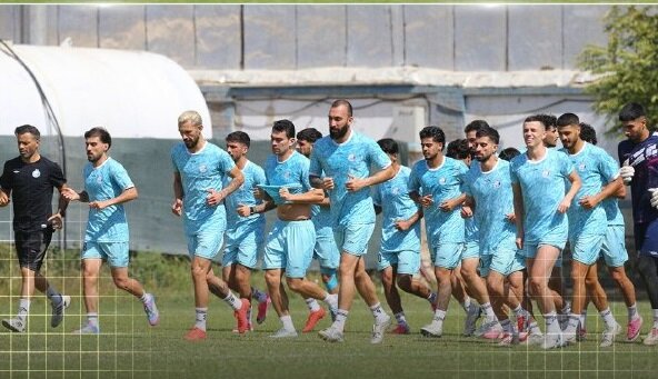 سه ملی‌پوش استقلال از فردا به تمرینات برمی‌گردند