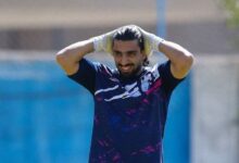 فرعباسی به بازی با تراکتور رسید