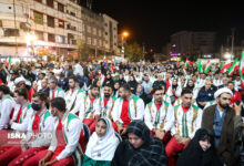 اولین گروه از کاروان ایران راهی بازی‌های پاراآسیایی ناگویا ژاپن شد