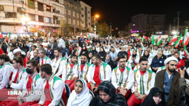 اولین گروه از کاروان ایران راهی بازی‌های پاراآسیایی ناگویا ژاپن شد