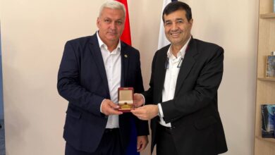 دنیامالی: آماده همکاری علمی با ارمنستان در حوزه هوش مصنوعی و ورزش هستیم