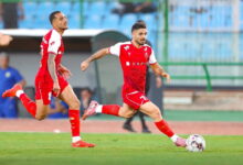 اسدی: پرسپولیس زود گل زد و بر جریان بازی مسلط شد