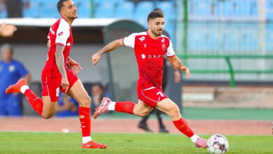 اسدی: پرسپولیس زود گل زد و بر جریان بازی مسلط شد