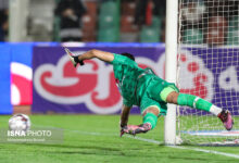 موقعیت‌های گل از دست رفته در دیدار پرسپولیس و صنعت نفت