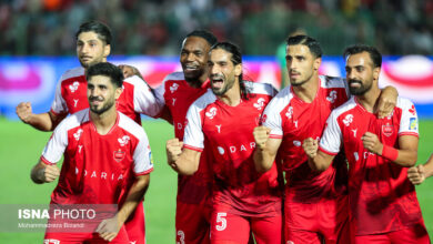 جدول رده‌بندی لیگ برتر در پایان هفته نهم/ تثبیت صدرنشینی پرسپولیس