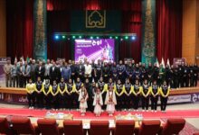 «اوج» ۱۴۰۵ در زنجان به پایان رسید/ اختتامیه‌ای شکوهمند برای جشنواره دختران والیبال ایران