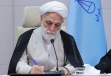 پیام تبریک رئیس قوه قضاییه در پی قهرمانی تیم ملی کشتی فرنگی