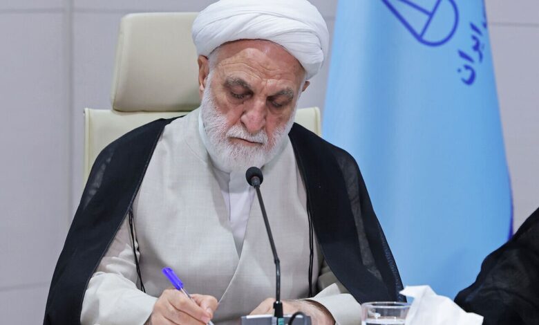 پیام تبریک رئیس قوه قضاییه در پی قهرمانی تیم ملی کشتی فرنگی