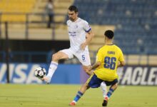 آمار دیدار استقلال مقابل الغرافه از نگاه AFC