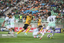 ذوبآهن و ۵ سال دوری از برد در دربی