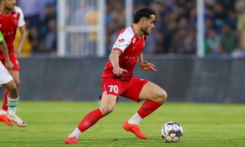 ساعت بازی پرسپولیس تغییر می‌کند