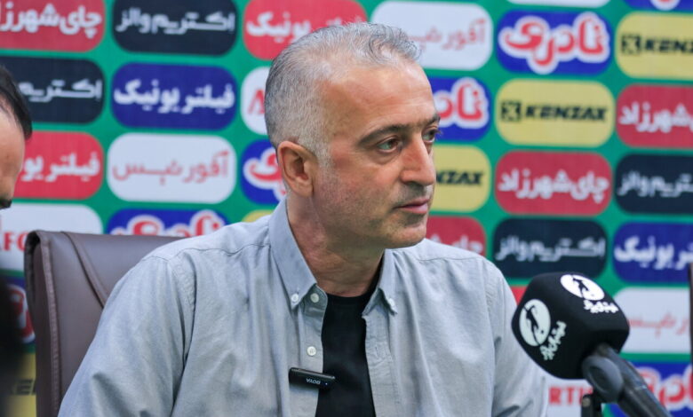 استقلال را دست کم نمی‌گیریم/ امیدواریم اشتباهات فردی تکرار نشود