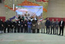 فارس قهرمان رقابت‌های منطقه‌ای کونگ‌فو بانوان کشور در سمنان شد