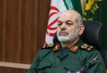 پیام تبریک فرمانده کل سپاه پاسداران به مناسبت قهرمانی غرورآفرین تیم ملی کشتی فرنگی
