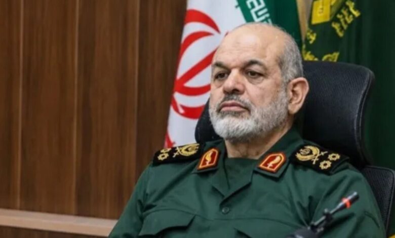 پیام تبریک فرمانده کل سپاه پاسداران به مناسبت قهرمانی غرورآفرین تیم ملی کشتی فرنگی