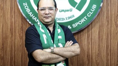 محمد ربیعی رسماً به نیمکت ذوب‌آهن برگشت