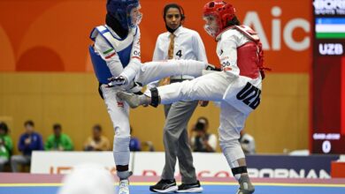 نتایج ورزشکاران ایران در روز نخست بازی‌های پاراآسیایی